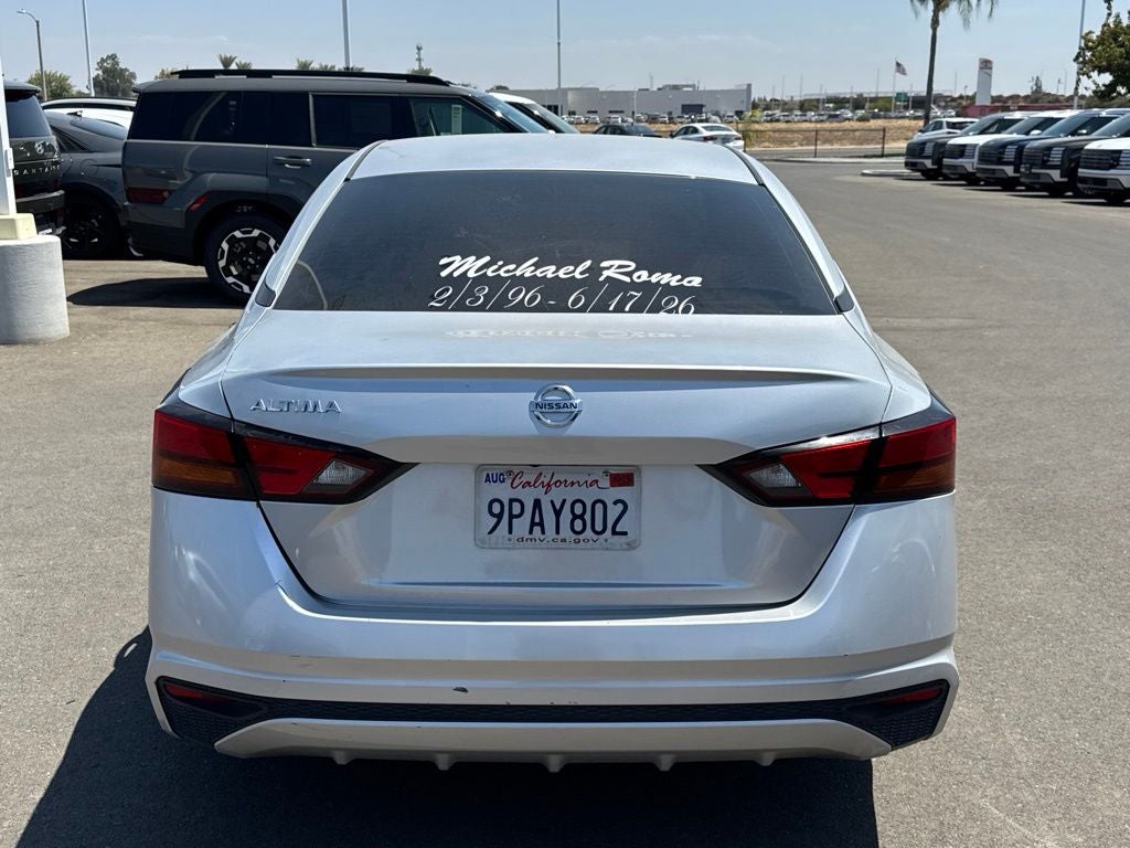 2022 Nissan Altima 2.5 S