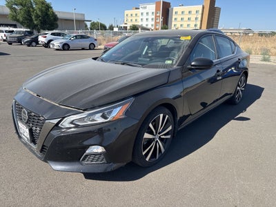 2021 Nissan Altima 2.5 SR