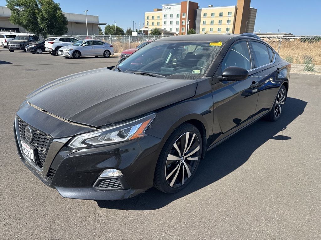 2021 Nissan Altima 2.5 SR