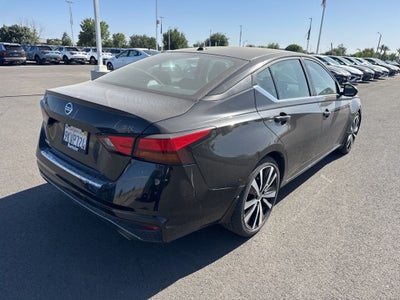2021 Nissan Altima 2.5 SR