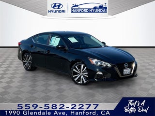 2021 Nissan Altima 2.5 SR