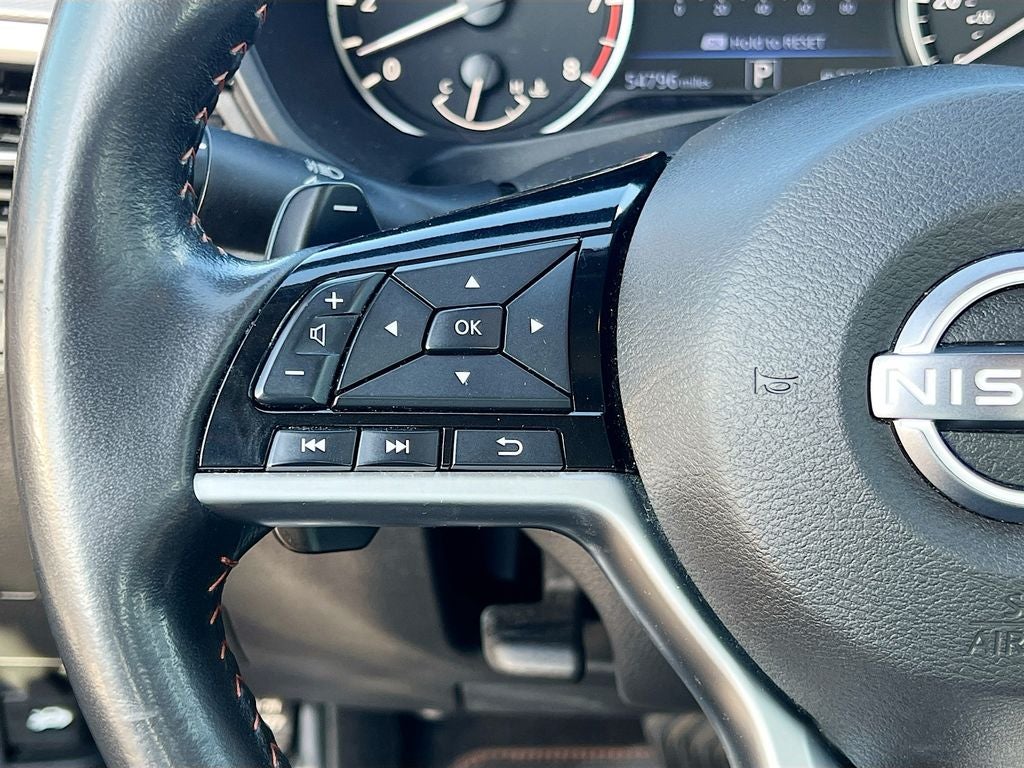 2024 Nissan Altima 2.5 SR