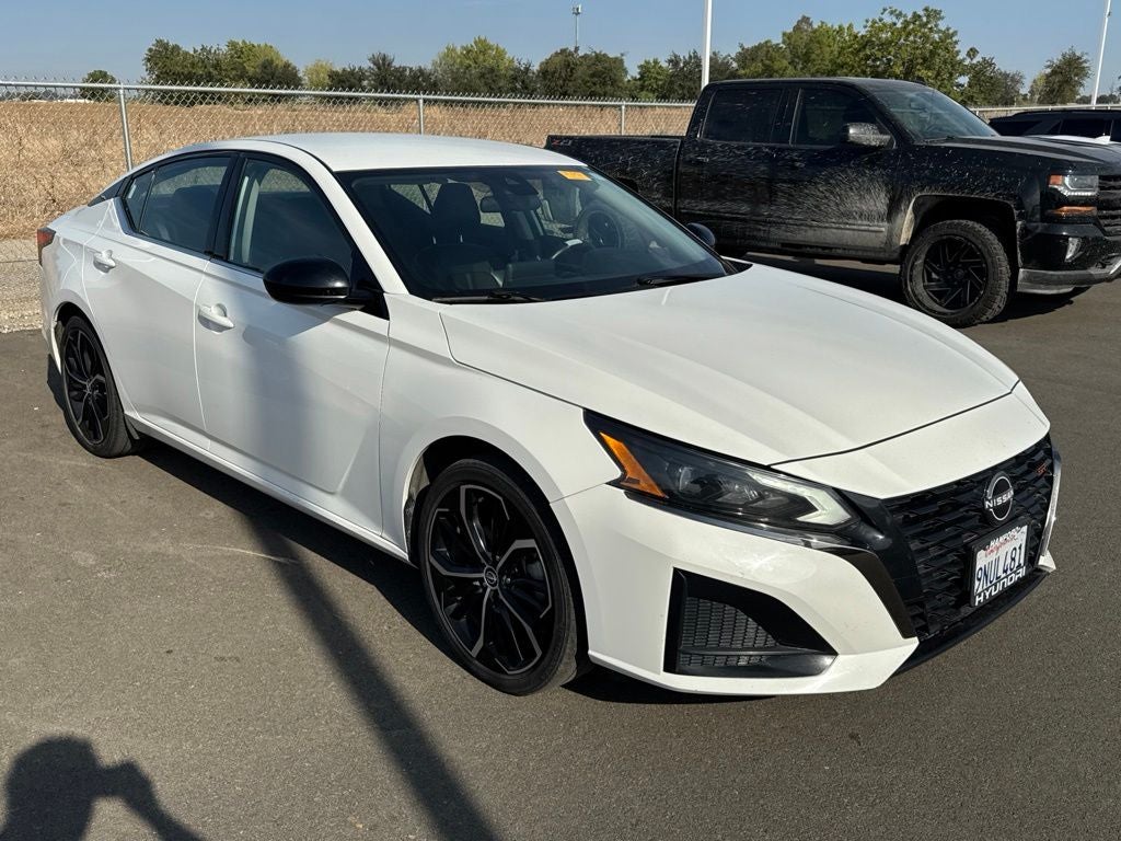 2024 Nissan Altima 2.5 SR