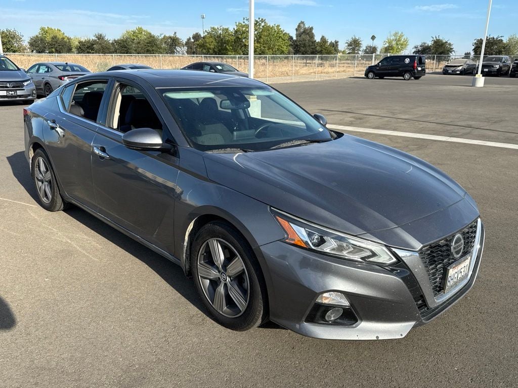 2019 Nissan Altima 2.5 SV