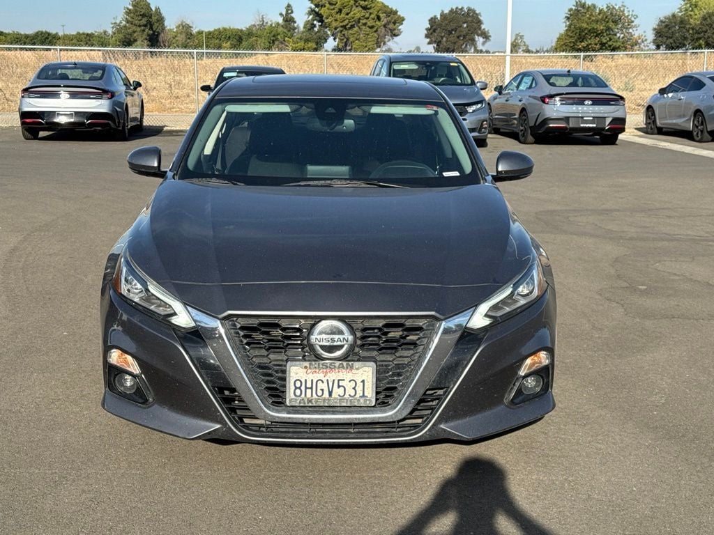 2019 Nissan Altima 2.5 SV