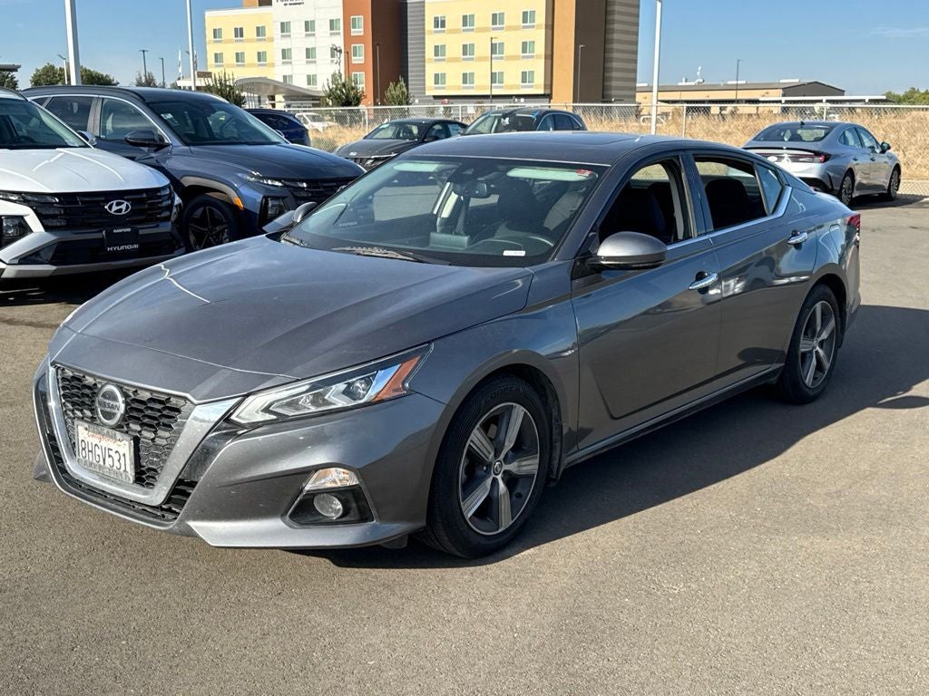 2019 Nissan Altima 2.5 SV