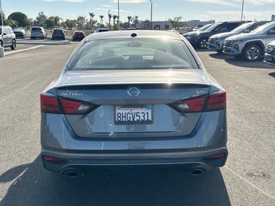2019 Nissan Altima 2.5 SV