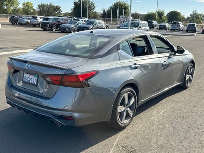 2019 Nissan Altima 2.5 SV