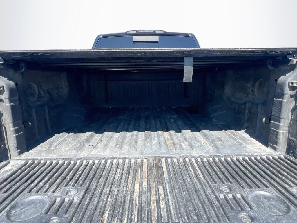 2019 Nissan Titan PRO-4X