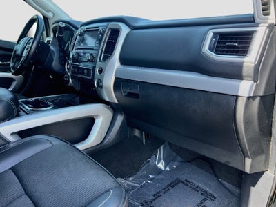 2019 Nissan Titan PRO-4X