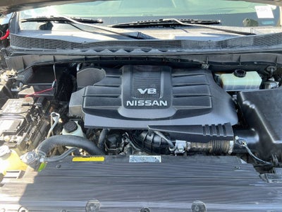 2019 Nissan Titan PRO-4X