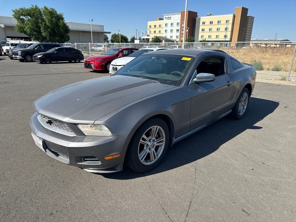 2010 Ford Mustang V6