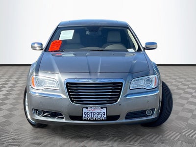 2011 Chrysler 300 Limited