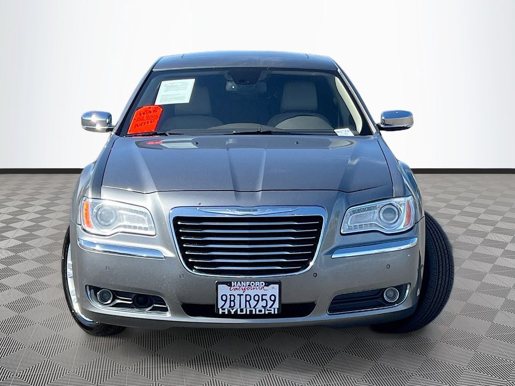 2011 Chrysler 300 Limited