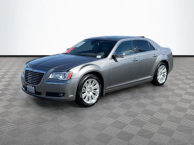 2011 Chrysler 300 Limited