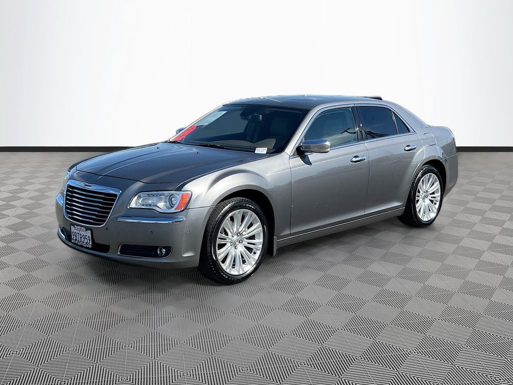 2011 Chrysler 300 Limited