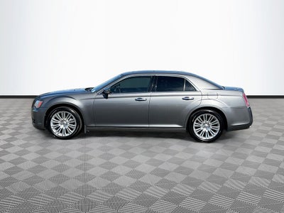 2011 Chrysler 300 Limited