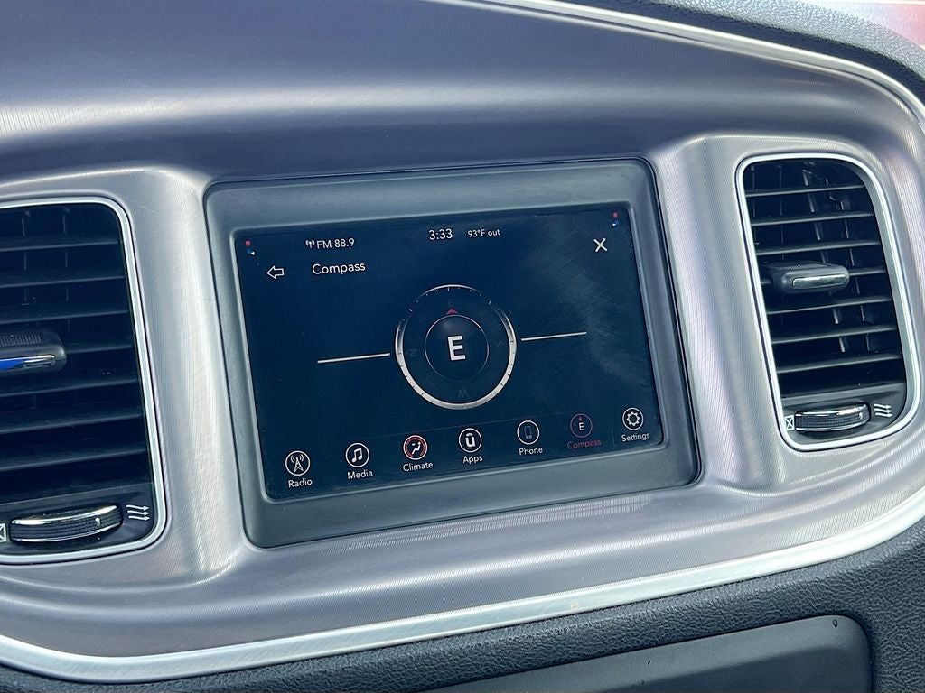 2022 Dodge Charger SXT