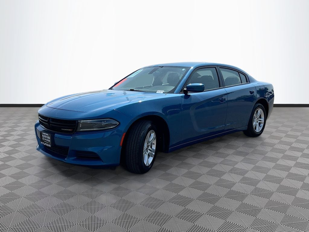 2022 Dodge Charger SXT