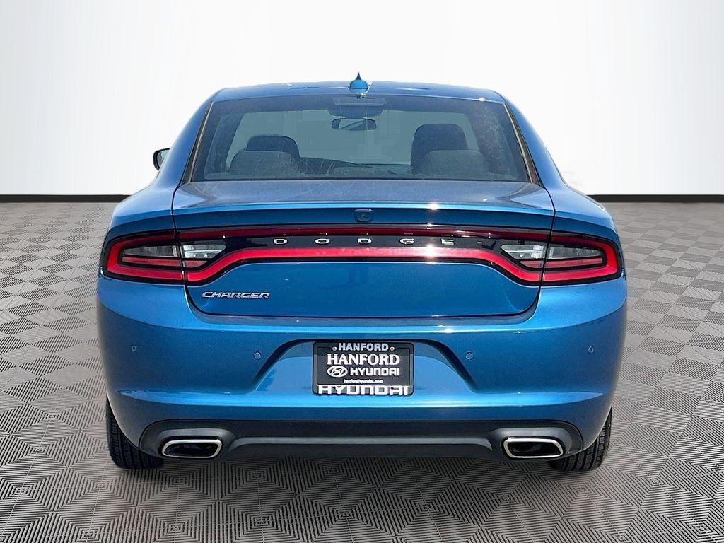 2022 Dodge Charger SXT