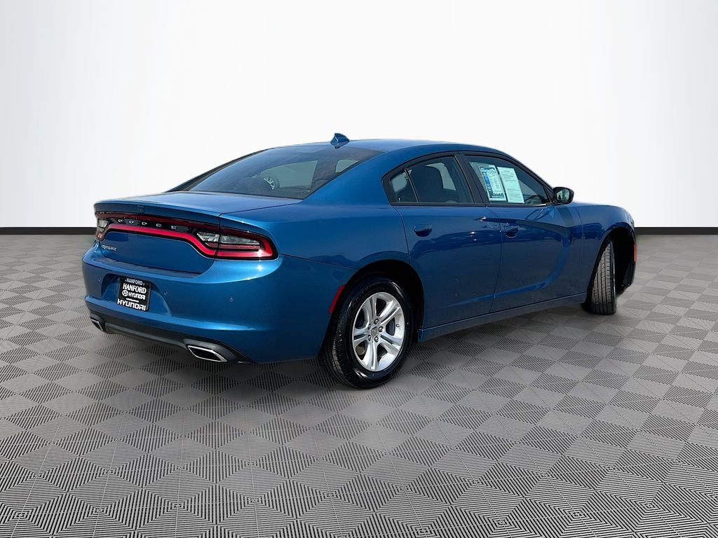 2022 Dodge Charger SXT