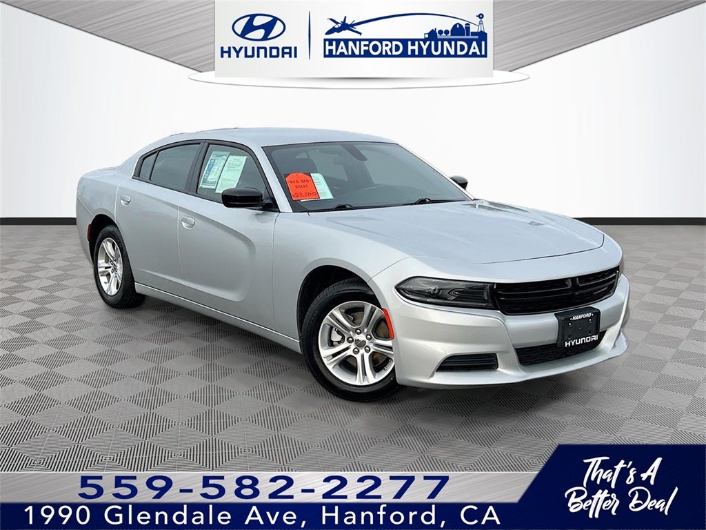 2023 Dodge Charger SXT