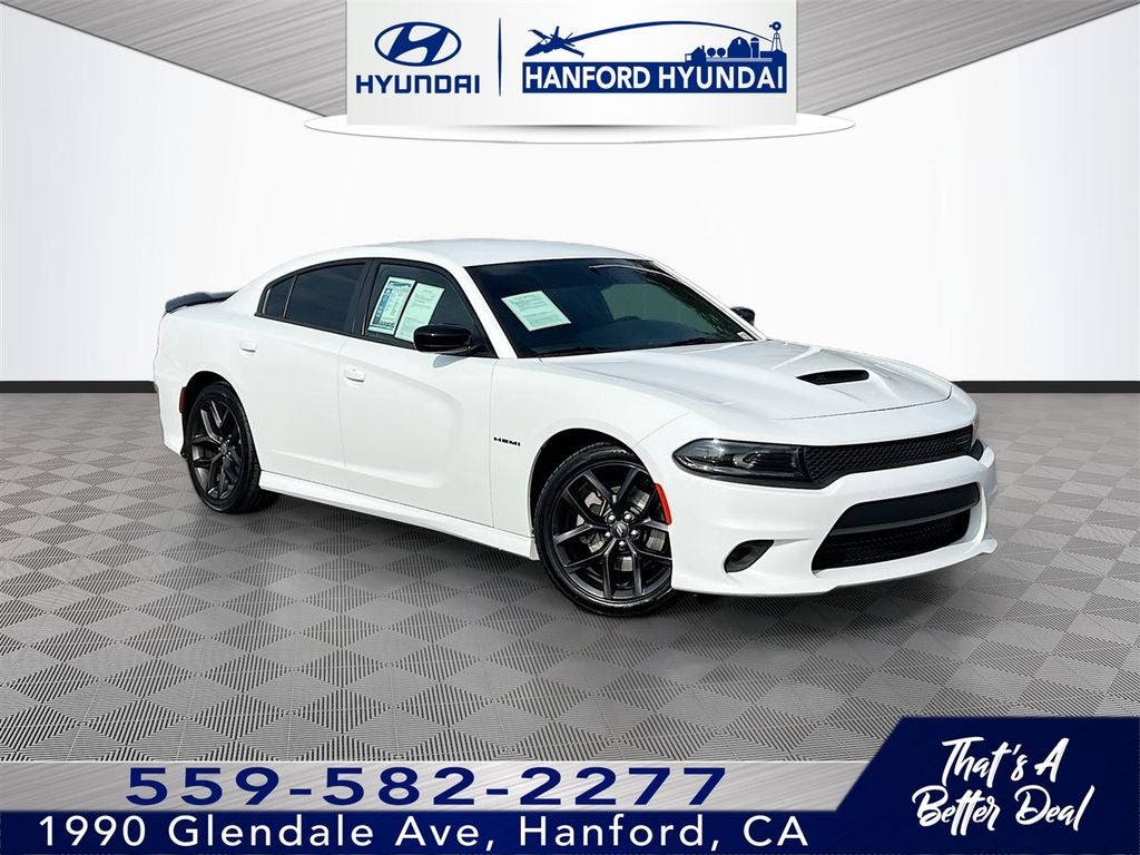 2022 Dodge Charger R/T