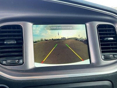 2022 Dodge Charger R/T