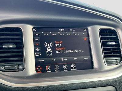 2022 Dodge Charger R/T