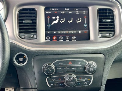 2022 Dodge Charger R/T