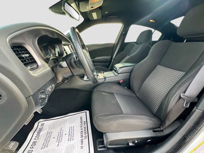 2022 Dodge Charger R/T