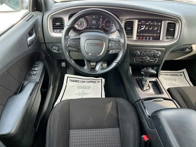 2022 Dodge Charger R/T