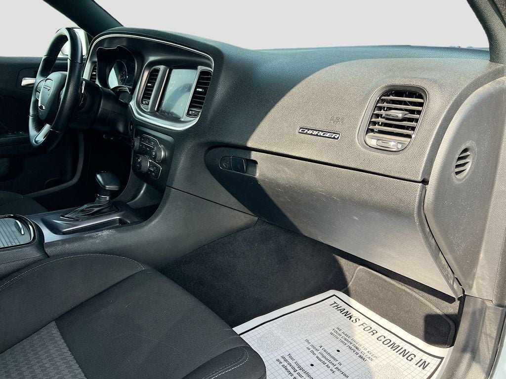 2022 Dodge Charger R/T