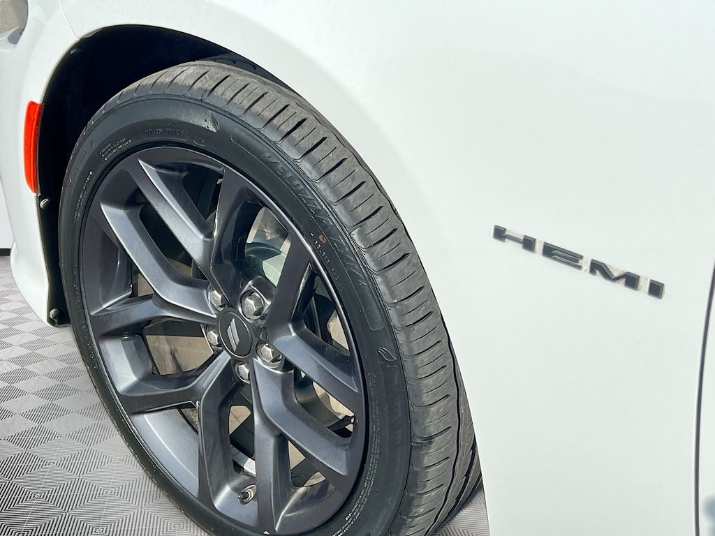 2022 Dodge Charger R/T