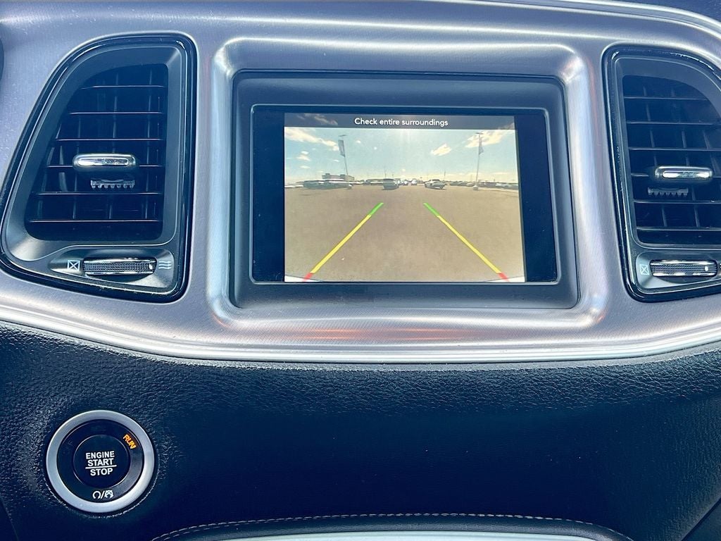 2019 Dodge Challenger SXT