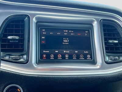 2019 Dodge Challenger SXT