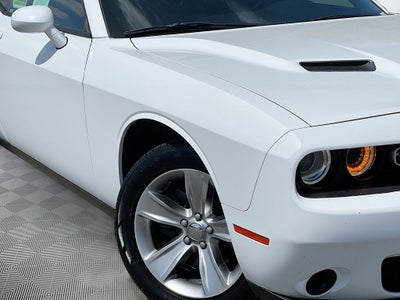 2019 Dodge Challenger SXT