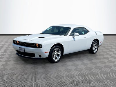 2019 Dodge Challenger SXT