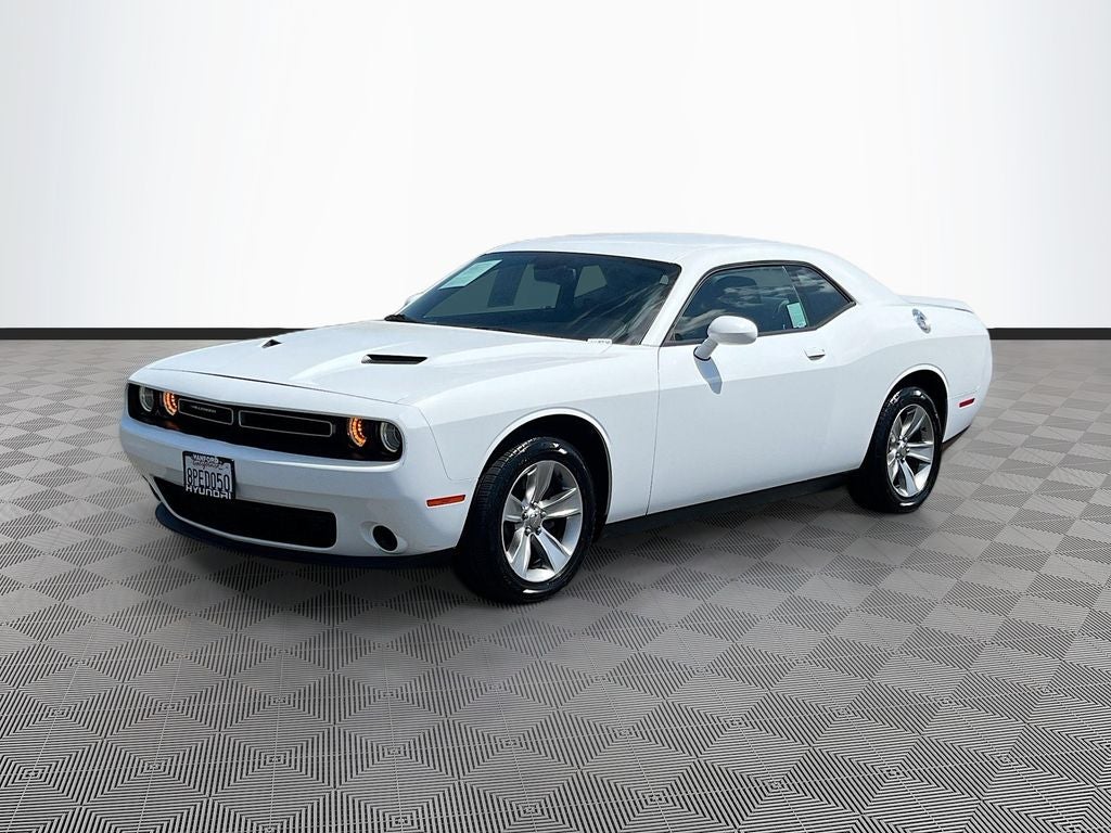 2019 Dodge Challenger SXT
