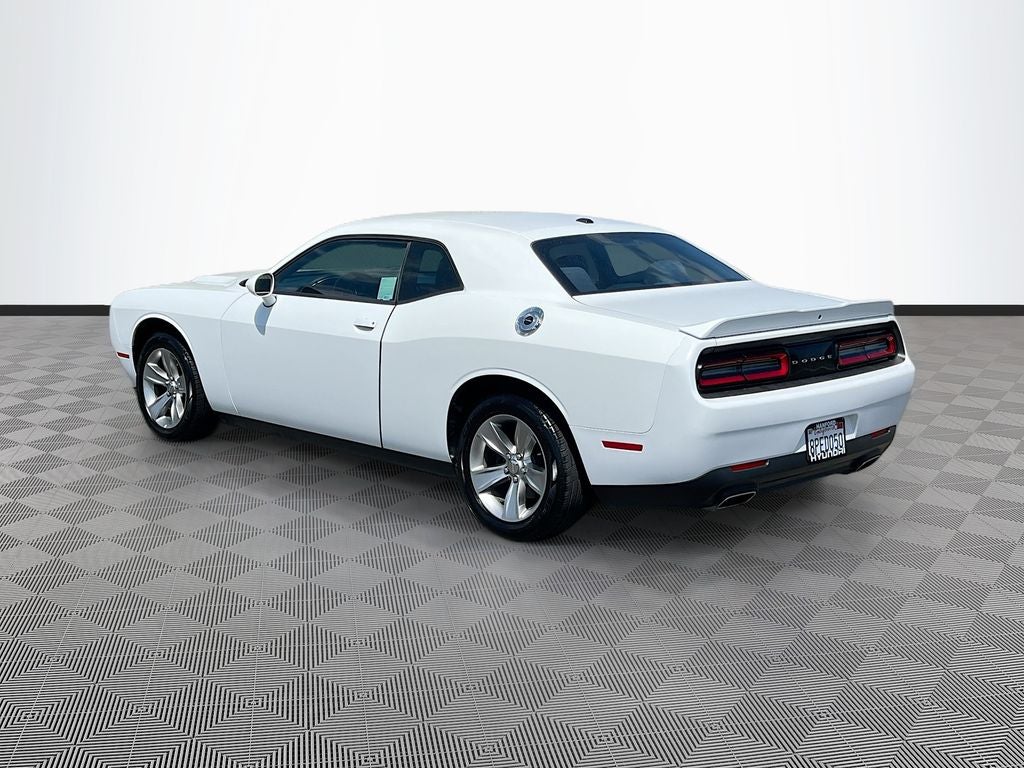 2019 Dodge Challenger SXT