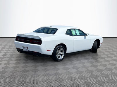 2019 Dodge Challenger SXT