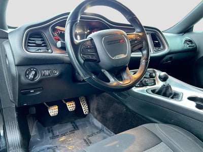 2016 Dodge Challenger R/T