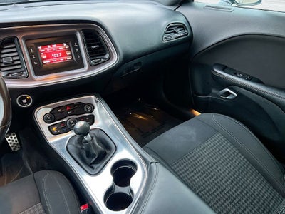 2016 Dodge Challenger R/T