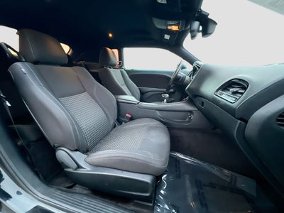 2016 Dodge Challenger R/T