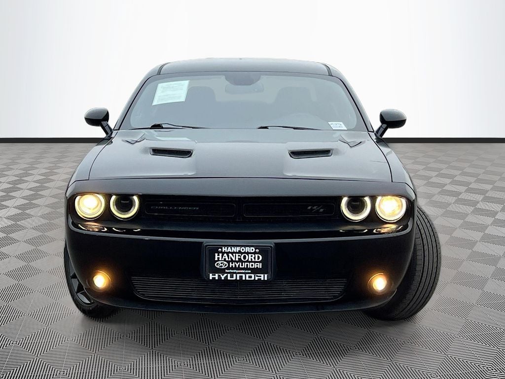 2016 Dodge Challenger R/T