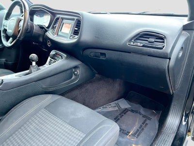 2016 Dodge Challenger R/T