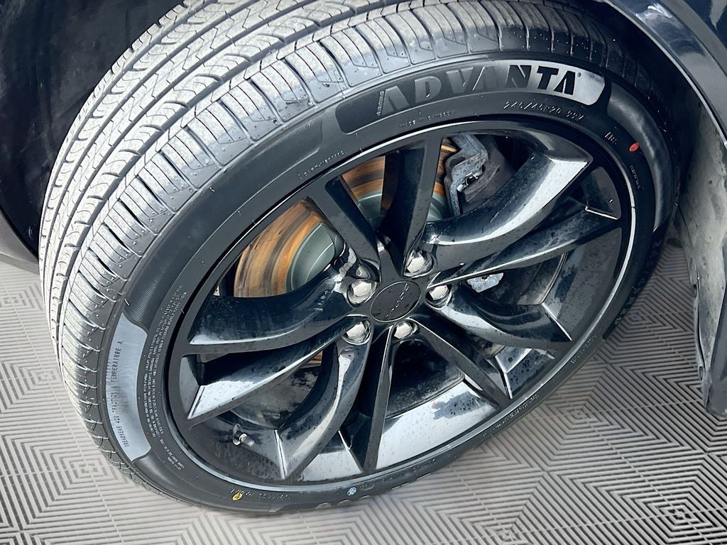 2016 Dodge Challenger R/T