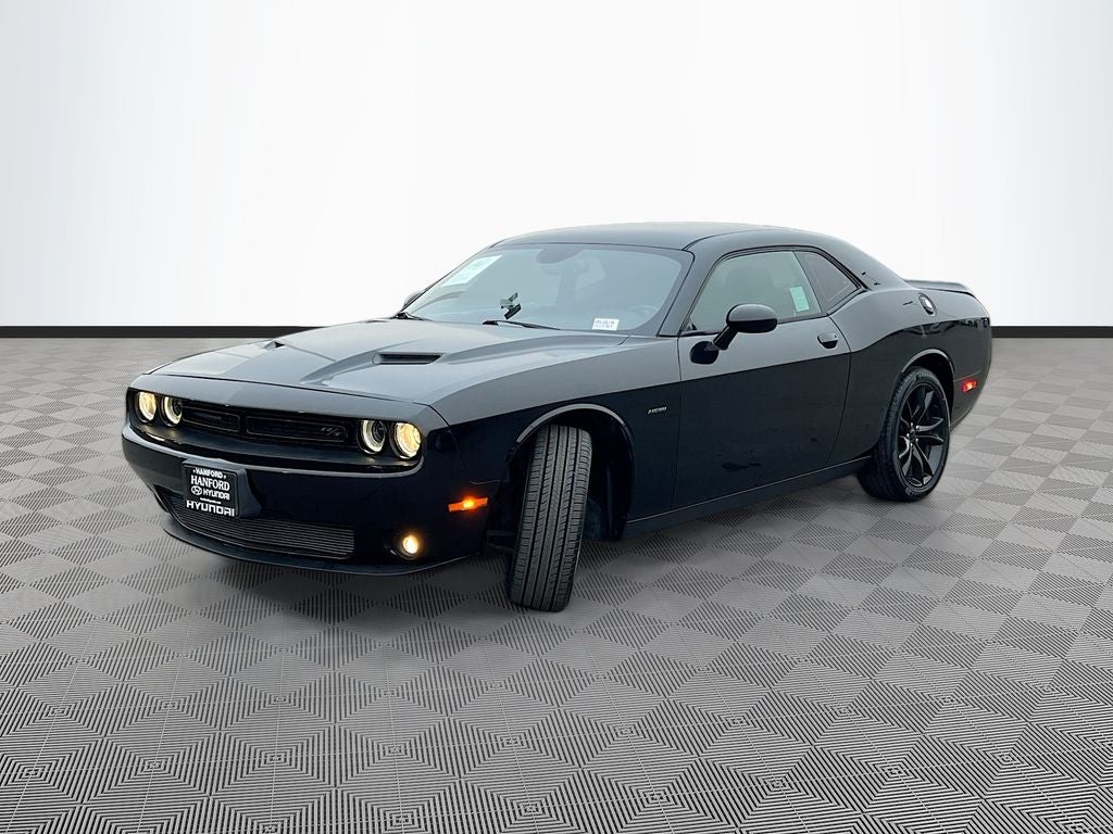 2016 Dodge Challenger R/T