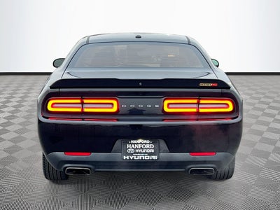 2016 Dodge Challenger R/T