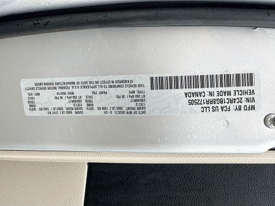 2024 Chrysler Pacifica Touring L